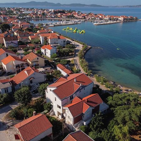 Apartmani Frleta Bibinje Exteriér fotografie