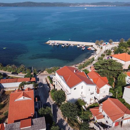 Apartmani Frleta Bibinje Exteriér fotografie