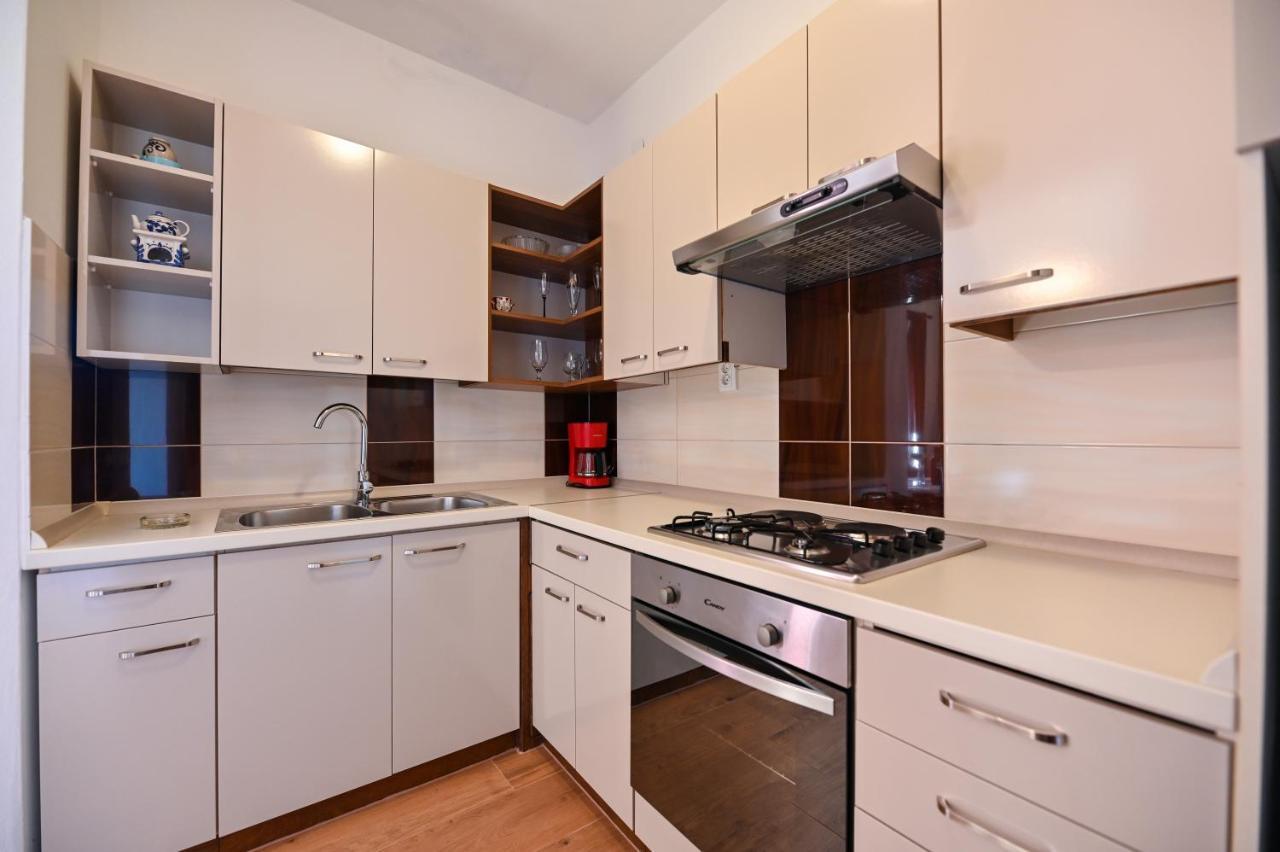 Apartmani Frleta Bibinje Exteriér fotografie