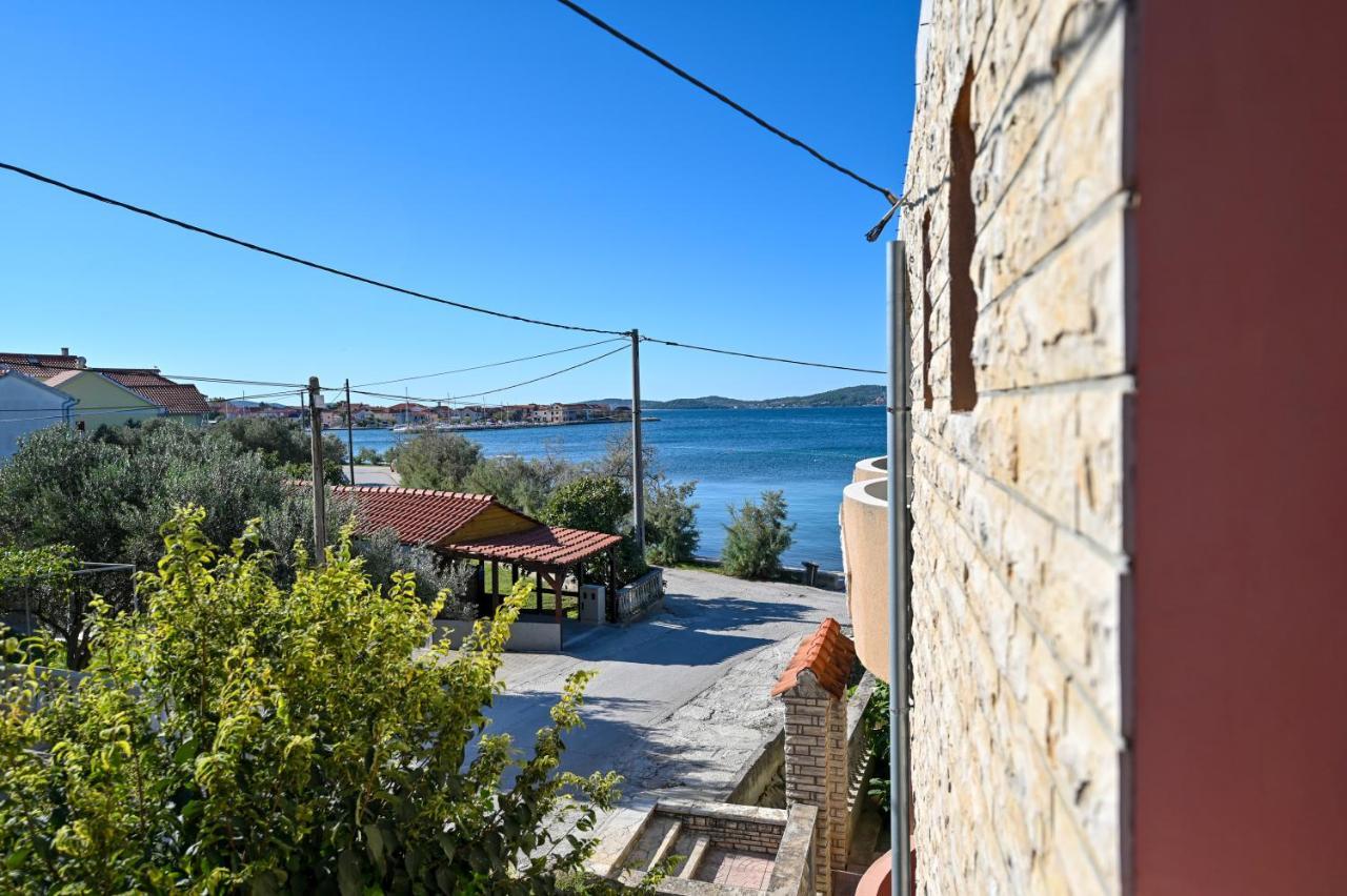 Apartmani Frleta Bibinje Exteriér fotografie