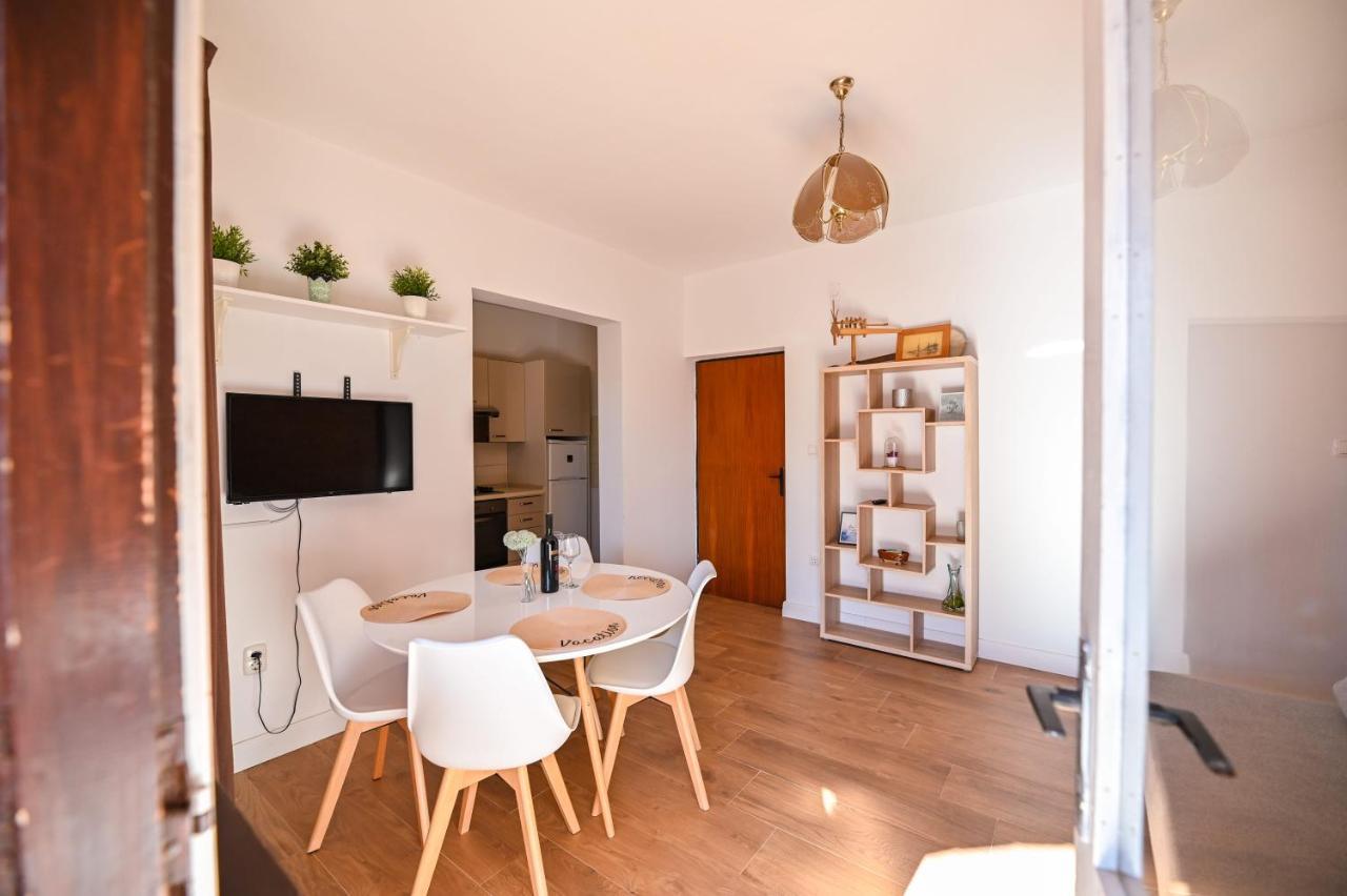 Apartmani Frleta Bibinje Exteriér fotografie