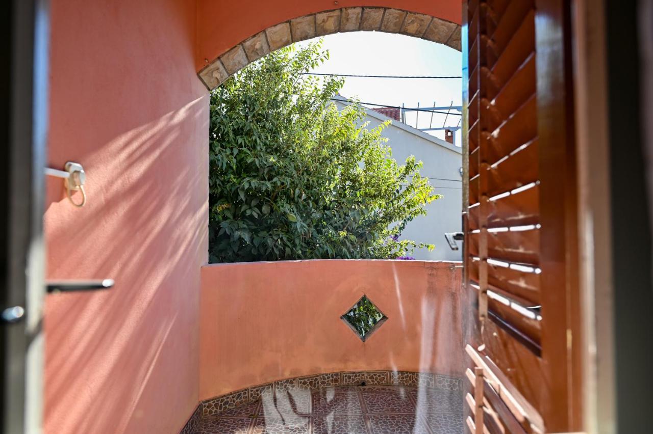 Apartmani Frleta Bibinje Exteriér fotografie