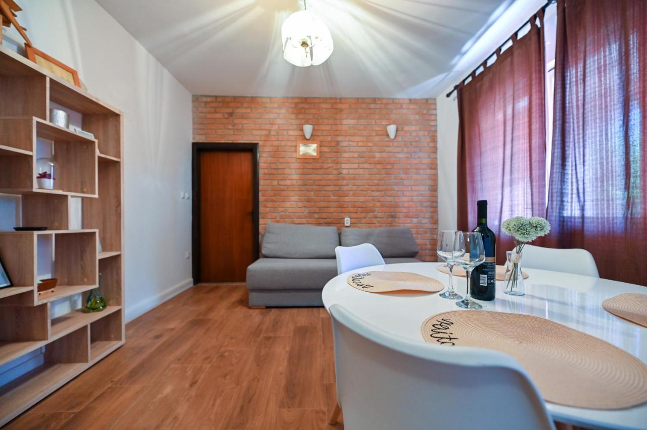 Apartmani Frleta Bibinje Exteriér fotografie