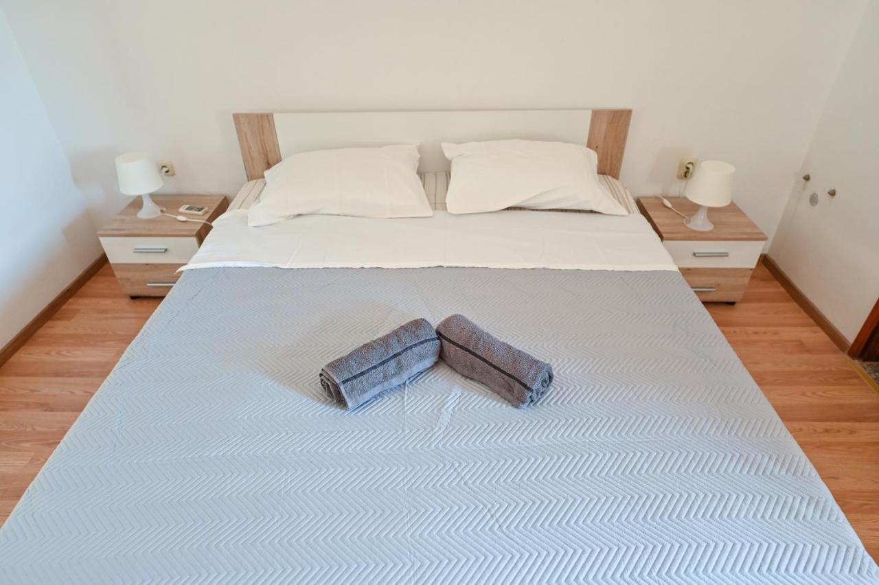 Apartmani Frleta Bibinje Exteriér fotografie