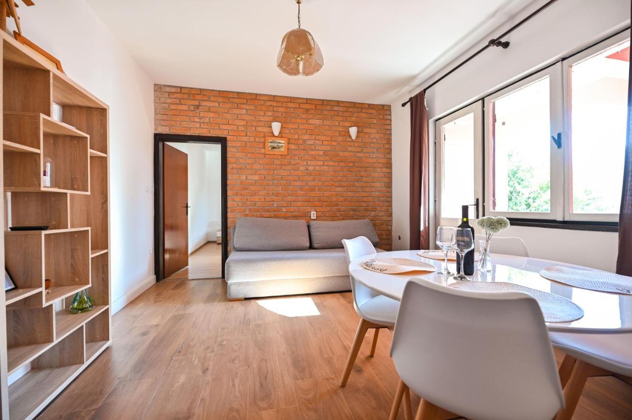 Apartmani Frleta Bibinje Exteriér fotografie