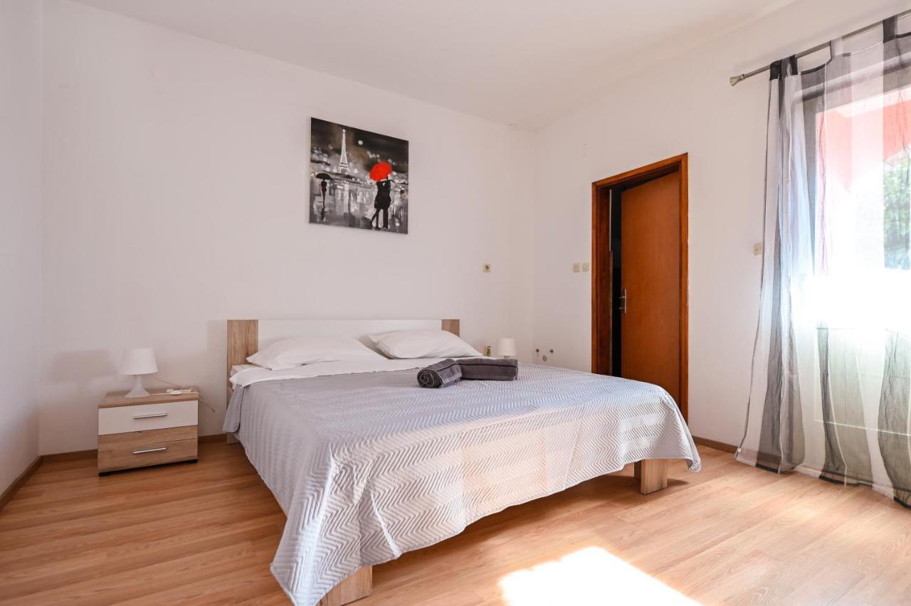 Apartmani Frleta Bibinje Exteriér fotografie