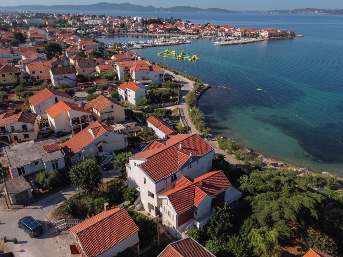 Apartmani Frleta Bibinje Exteriér fotografie