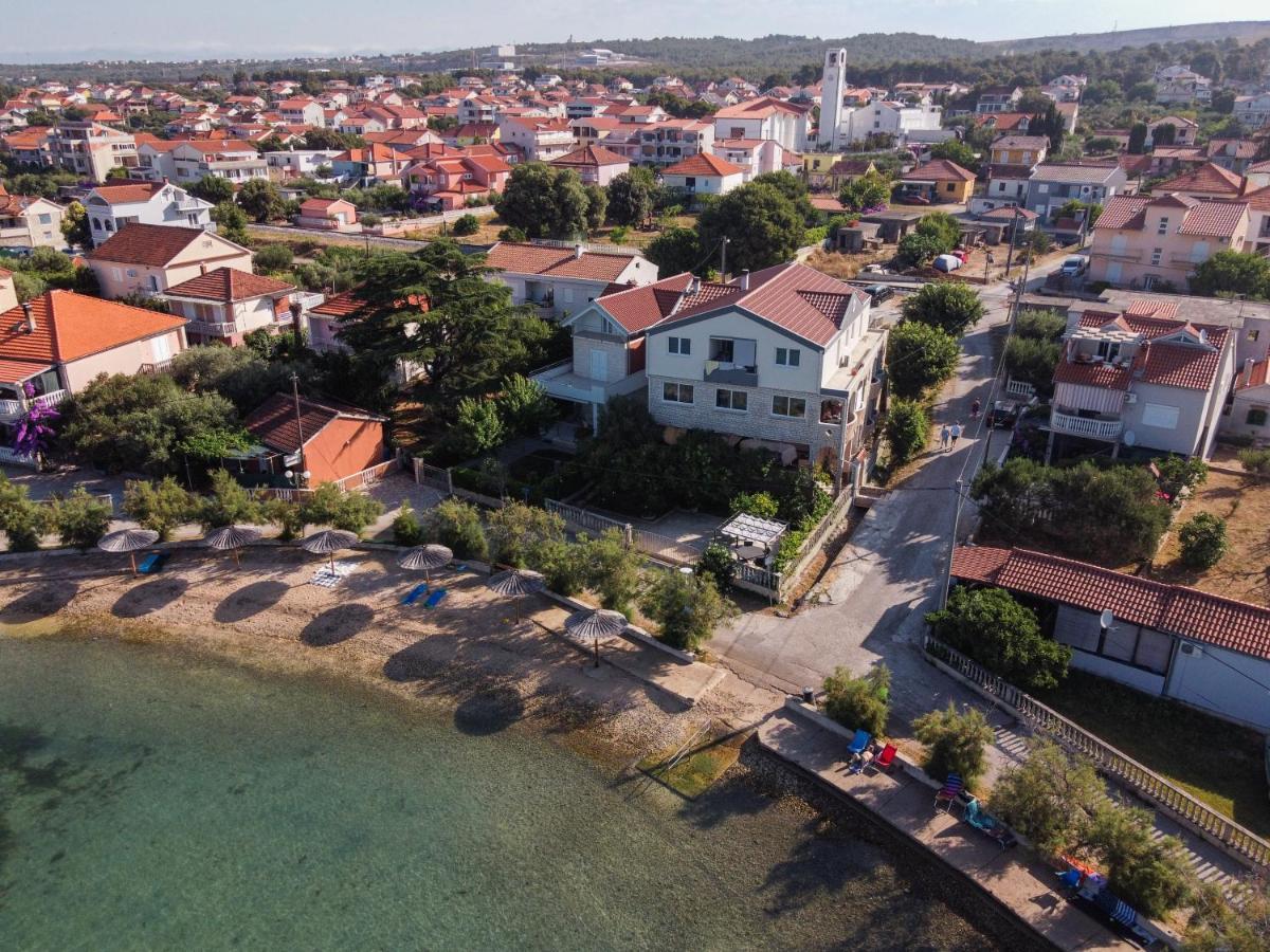 Apartmani Frleta Bibinje Exteriér fotografie