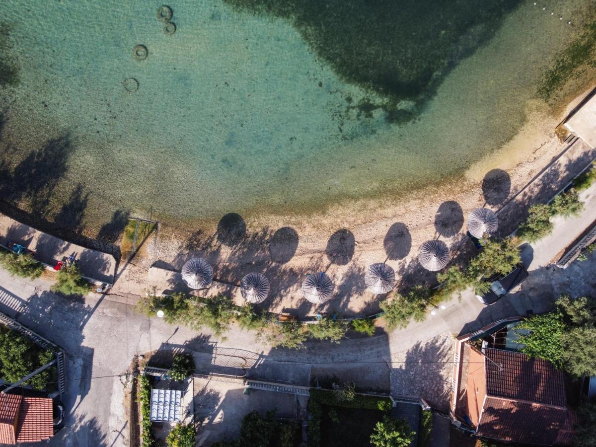 Apartmani Frleta Bibinje Exteriér fotografie