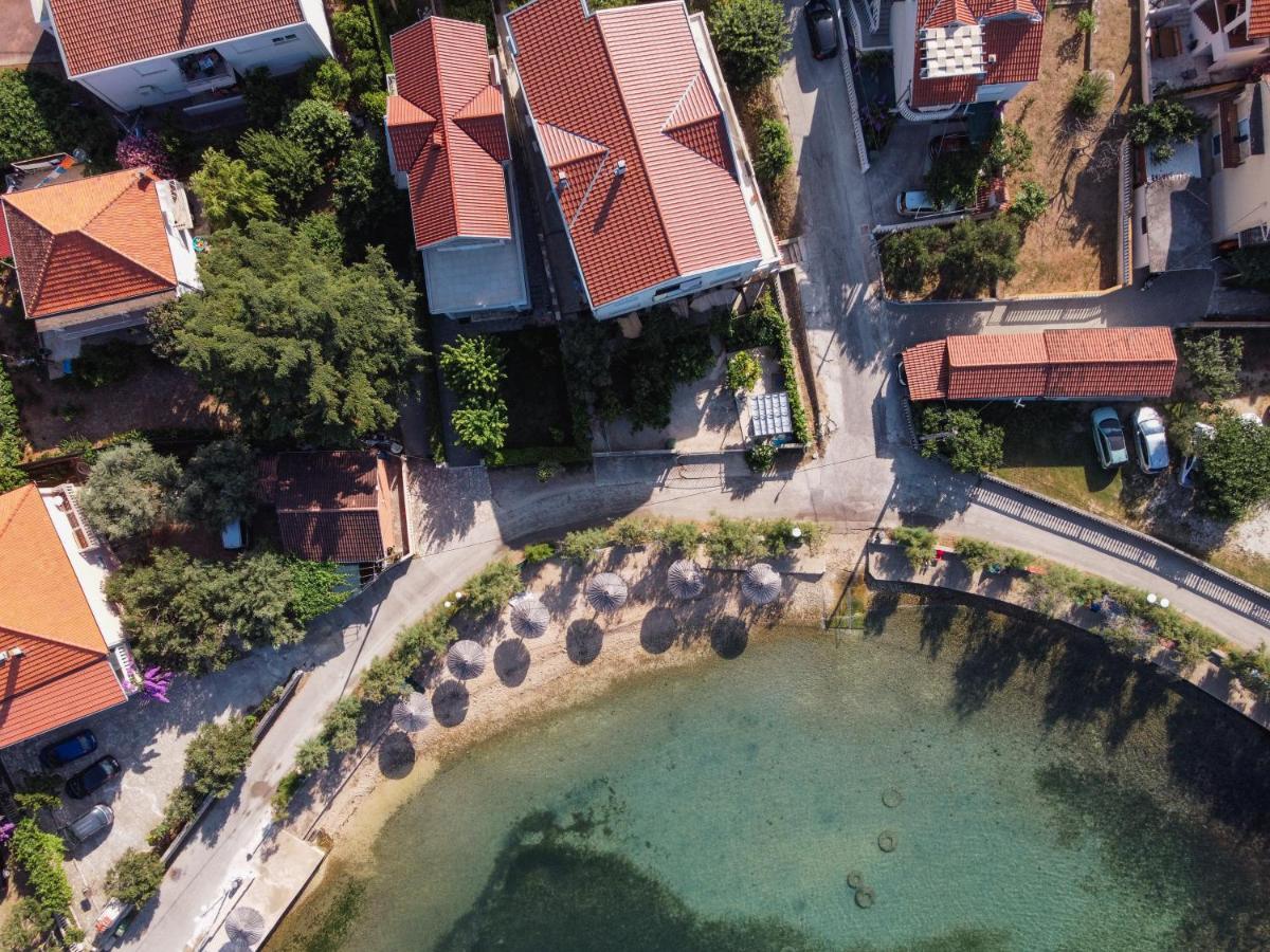 Apartmani Frleta Bibinje Exteriér fotografie