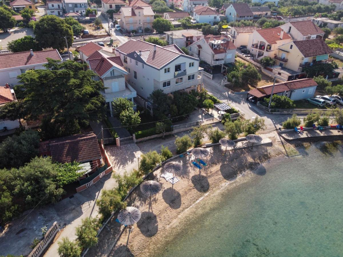 Apartmani Frleta Bibinje Exteriér fotografie