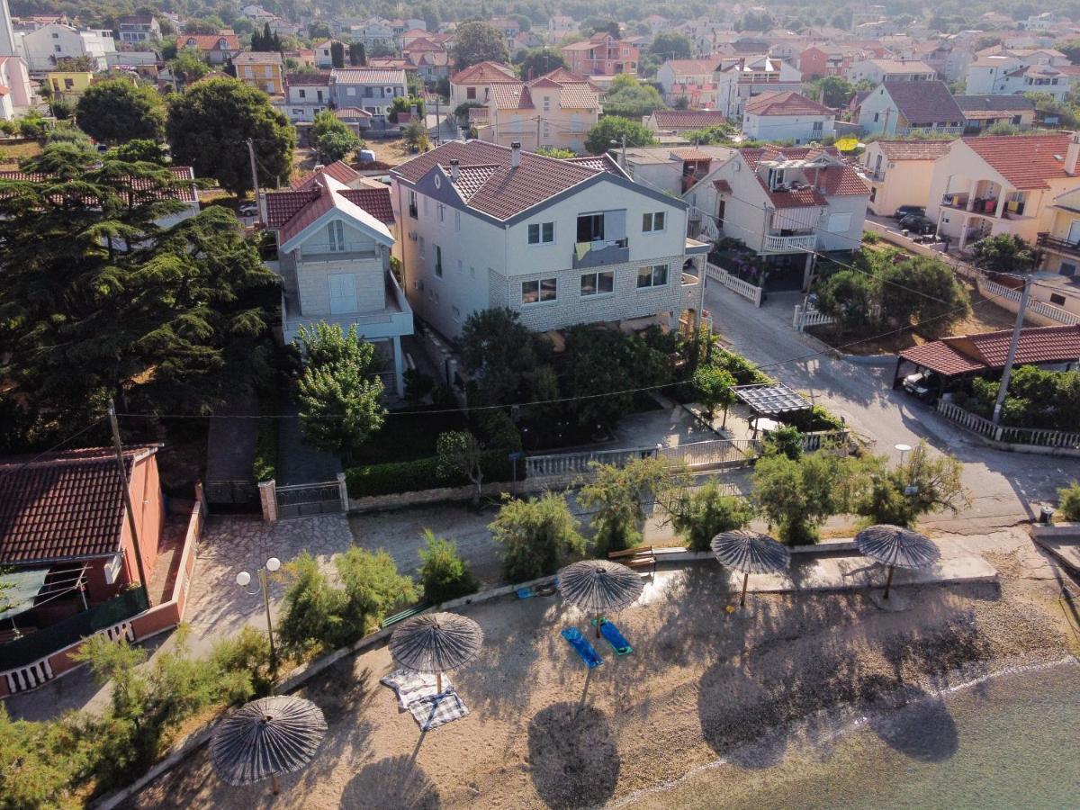 Apartmani Frleta Bibinje Exteriér fotografie